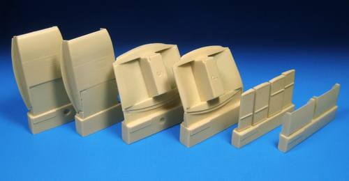 BARRACUDACAST 1/32 BR32340 SPITFIRE MK.IX WING CORRECTION SET