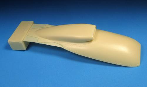 BARRACUDACAST 1/32 BR32461 SPITFIRE MK.IX LATE  AEROVEE  CARB INTAKE