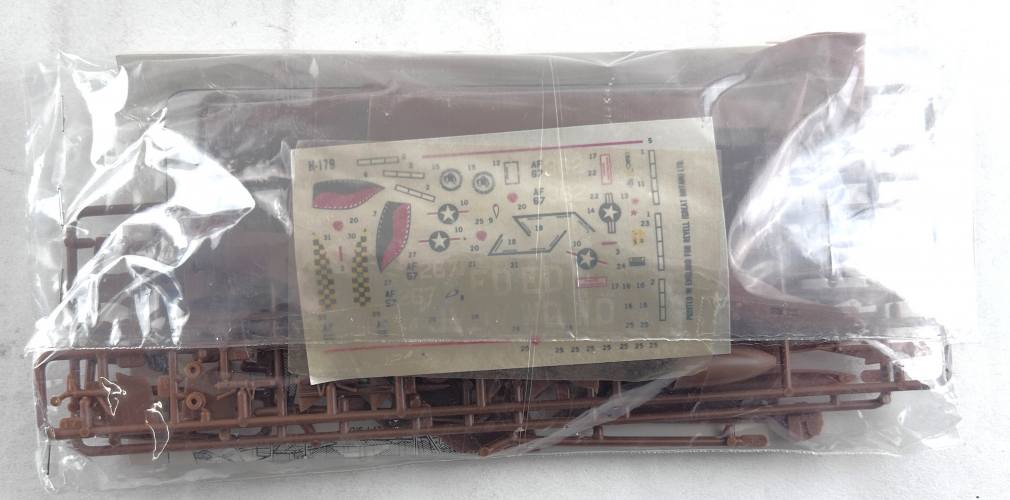 REVELL 1/72 H179 F-4E PHANTOM II  NO BOX 