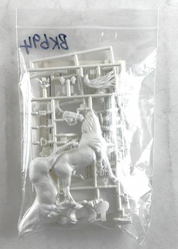 AIRFIX 54mm 02557 BENGAL LANCER  NO BOX 