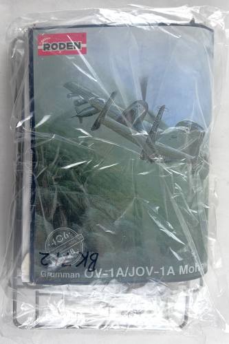 RODEN 1/48 406 OV-1A/JOV-1A MOHAWK  NO BOX 
