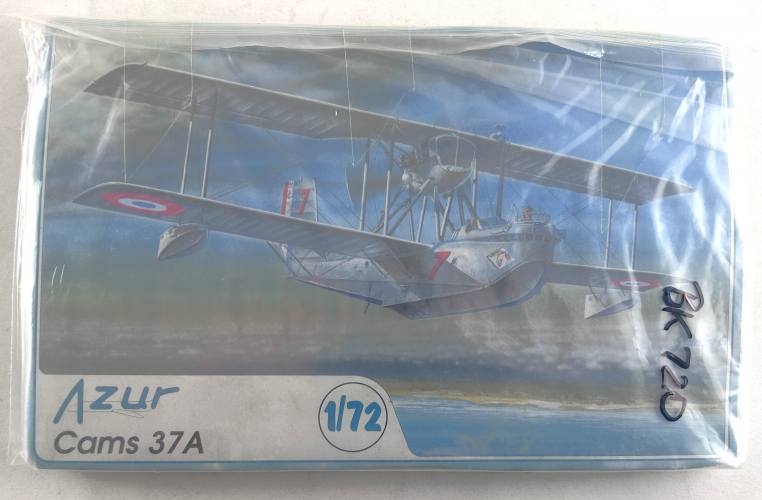 AZUR 1/72 023 CAMS 37A  NO BOX 