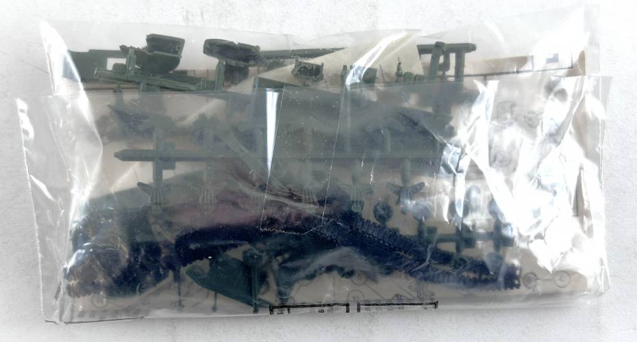 AIRFIX OO/HO 61317 M3 LEE/GRANT TANK  NO BOX 