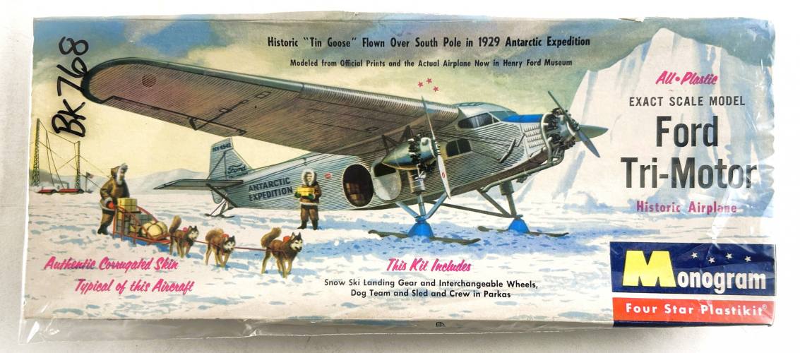 MONOGRAM NOT SPECIFIED PA15 FORD TRI-MOTOR  NO BOX 