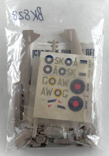 FROG 1/72 F337 BRISTOL BEAUFORT  NO BOX 