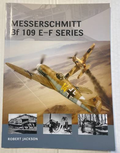 AIR VANGUARD  23. MESSERSCHMITT BF 109 E-F SERIES 
