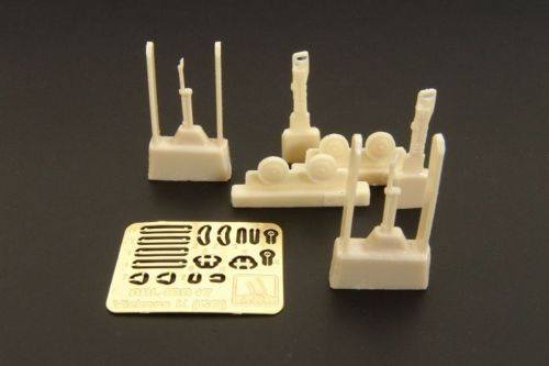 BRENGUN 1/48 BRL48047 VICKERS K  GO  GUN
