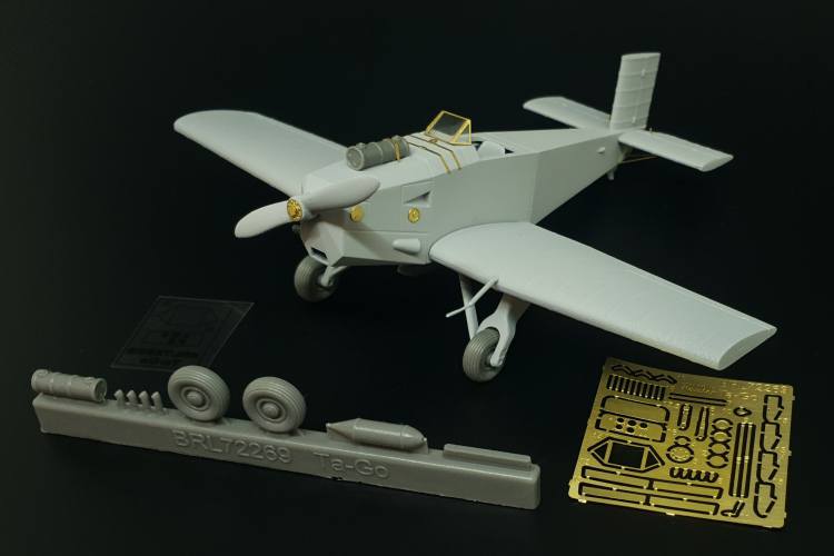 BRENGUN 1/72 72269 KOKUSAI TA-GO