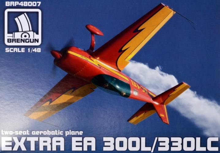 BRENGUN 1/48 48007 EXTRA EA 300L/330LC