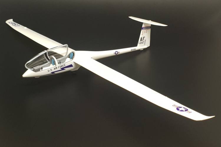 BRENGUN 1/48 BRP48008 TG-16A U.S.A.F. TRAINING GLIDER