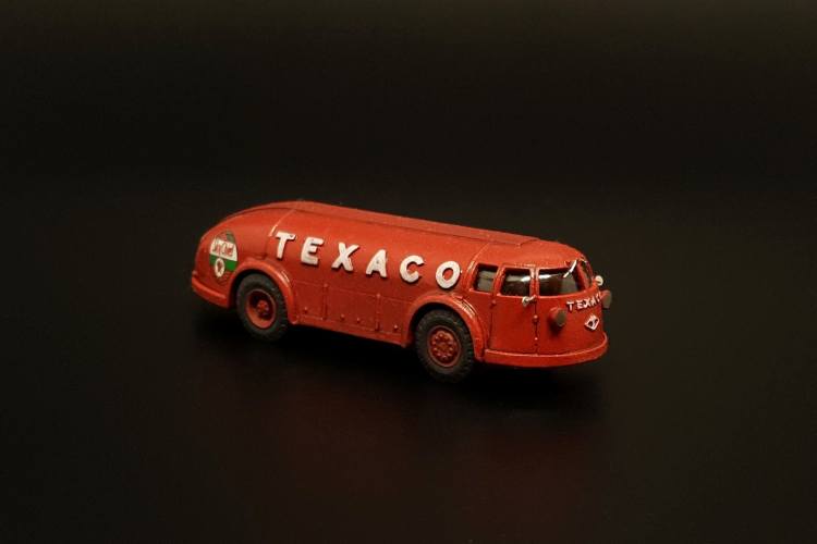 BRENGUN 1/144 144059 DOODLEBUG TEXACO