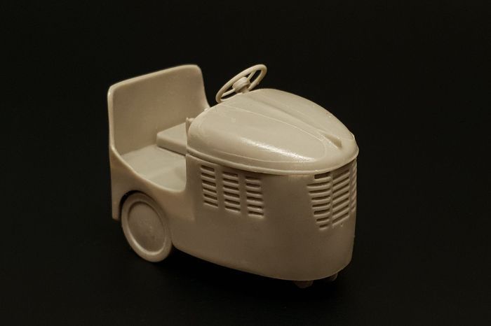 BRENGUN 1/48 48014 CLARCAT TYPE B ROYAL NAVY DECK TRACTOR