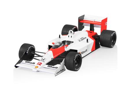 BEEMAX 1/12 12002 MCLAREN MP4/4 SENNA FORMULA ONE CAR UK SALE ONLY BEEMAX 1/12 12002 MCLAREN MP4/4 SENNA FORMULA ONE CAR UK SALE ONLY