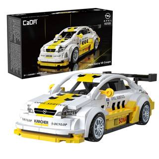 CADA 1/24 C55036W OPEL ASTRA V8 COUPE  305 PCS 