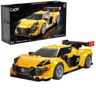 CADA 1/24 C55037W RENAULT SPORT RS.01  271 PCS 