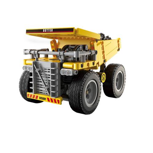 CADA  C65001W HEAVY DUTY TRUCK  372 PIECES 
