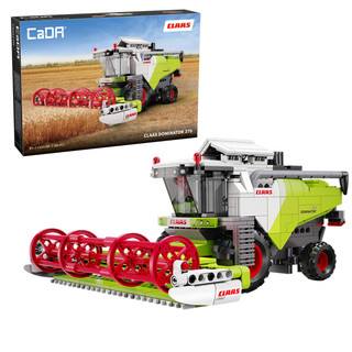 CADA  C65014W CLAAS DOMINATOR 370 COMBINE HARVESTER  384 PCS 