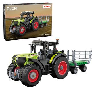 CADA  C65015W CLAAS ARION 660 TRACTOR  448 PCS 