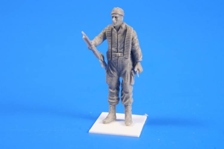 CMK 1/48 48274 US ARMY GUNNER IN VIETNAM 