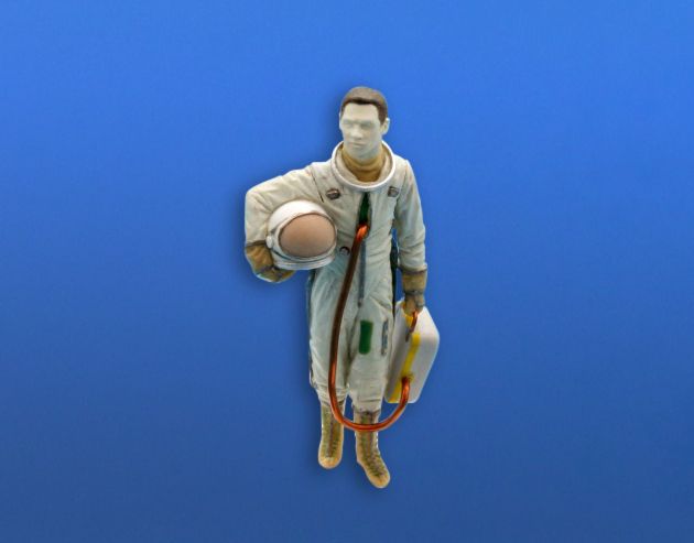 CMK 1/48 48363 US PILOT WITH FULL PRESSURE SUIT
