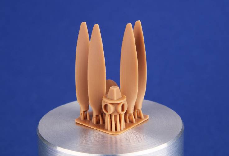 CMK 1/72 P72048 FAIREY BARRACUDA CORRECTION PROPELLER FOR SPECIAL HOBBY KITS