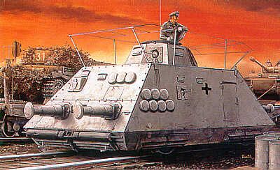 DRAGON 1/35 6071 SCHWERER PANZERSPAHWAGEN  KOMMANDOWAGEN 