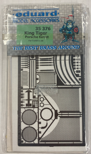 EDUARD 1/35 35 239 TYPE 87 BEETLE FOR CMK KIT