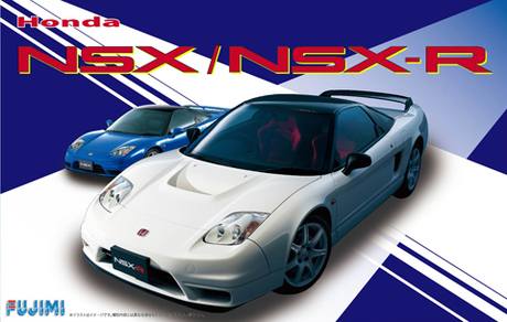 FUJIMI 1/24 039602 HONDA NSX/NSX-R