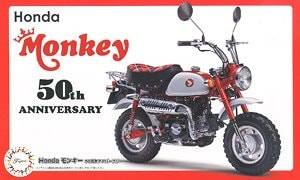 FUJIMI 1/12 141749 HONDA MONKEY 50th ANNIVERSARY