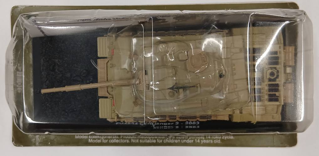 AMER  FV4034 CHALLENGER 2 2003