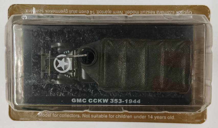AMER  GMC CCKW 353 1944