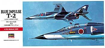 HASEGAWA 1/72 C05 BLUE IMPULSE T-2