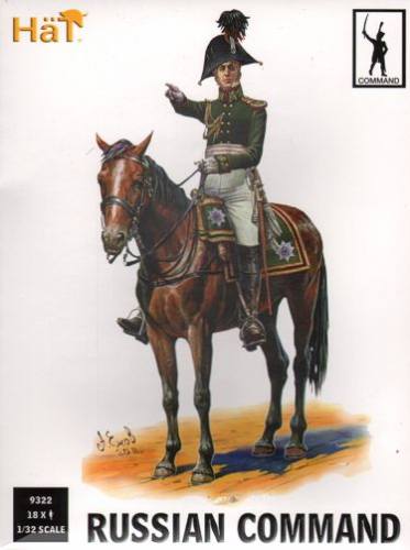 HAT INDUSTRIES 1/32 9322 RUSSIAN COMMAND