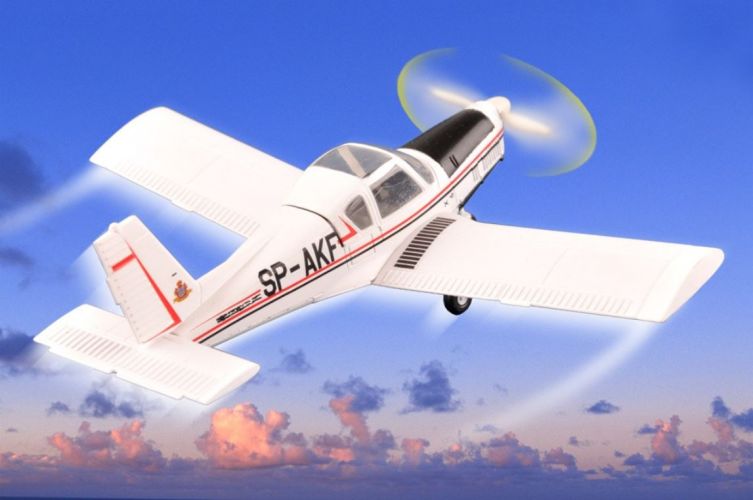 HOBBYBOSS 1/72 80299 ZLIN Z-42M