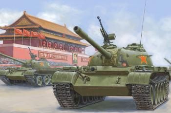 HOBBYBOSS 1/35 84539 PLA 59 MEDIUM TANK EARLY