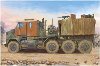 HOBBYBOSS 1/35 85525 M1070 GUN TRUCK