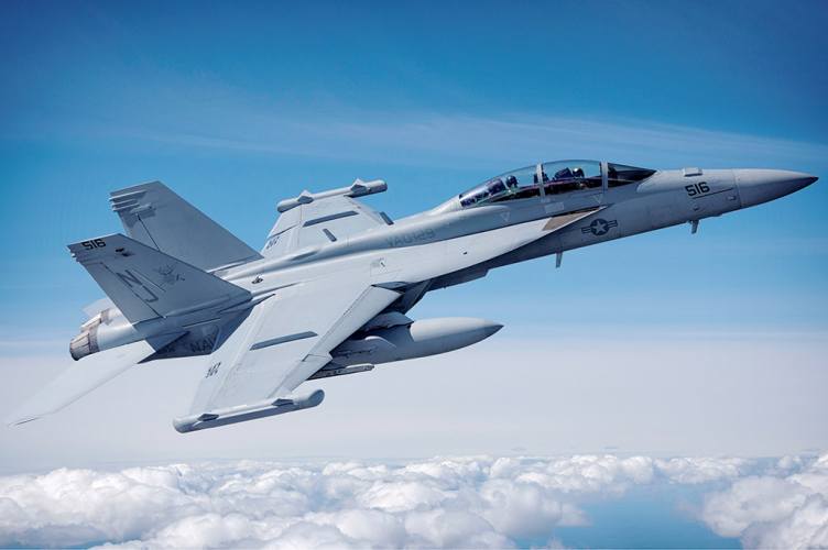 HOBBYBOSS 1/48 85814 EA-18G GROWLER  UK SALE ONLY 