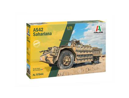 ITALERI  1/72 97044 AS42 SAHARIANA