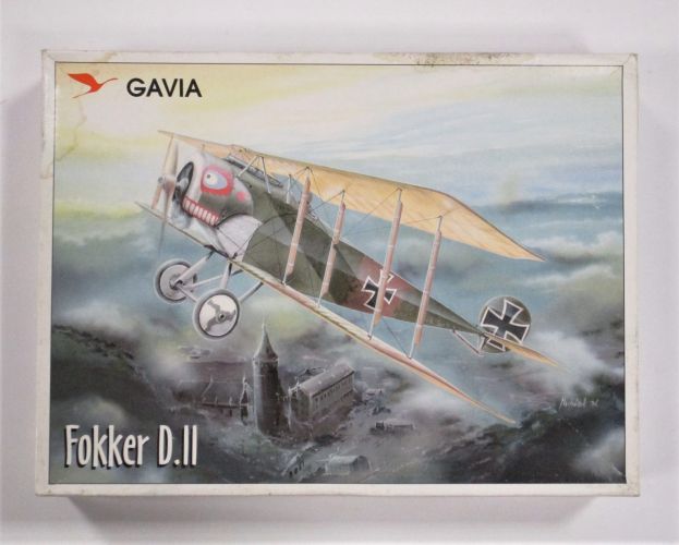 GAVIA 1/48 003/1199 FOKKER D.II