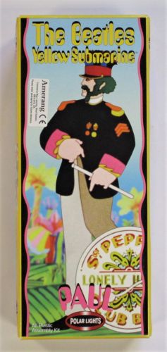 POLAR LIGHTS  5073 THE BEATLES YELLOW SUBMARINE PAUL