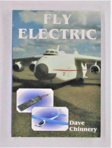 CHEAP BOOKS  ZB3467 FLY ELECTRIC - DAVID CHIMNERY