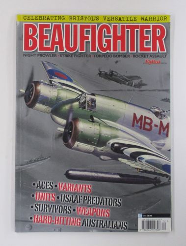 CHEAP BOOKS  ZB3401 BEAUFIGHTER FLYPAST SPECIAL