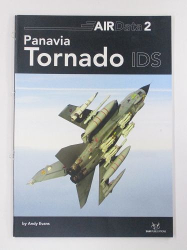 CHEAP BOOKS  ZB3404 AIR DATA 2 PANAVIA TORNADO IDS