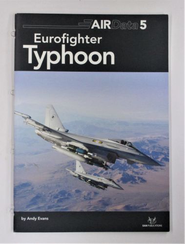 CHEAP BOOKS  ZB3408 AIR DATA 5 EUROFIGHTER TYPHOON