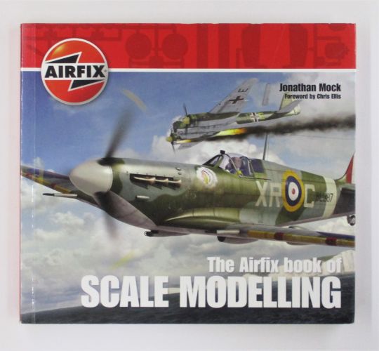 CHEAP BOOKS  ZB5054 THE AIRFIX BOOK OF SCALE MODELING