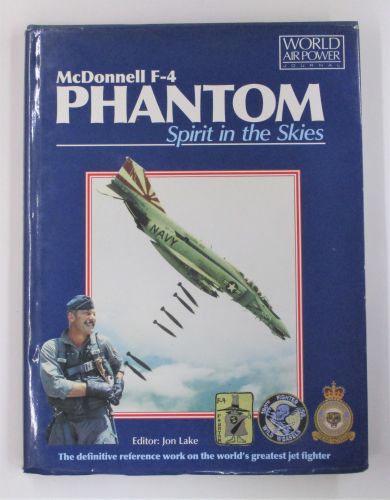 CHEAP BOOKS  ZB5862 MCDONNEL F-4 PHANTOM SPIRIT IN THE SKIES