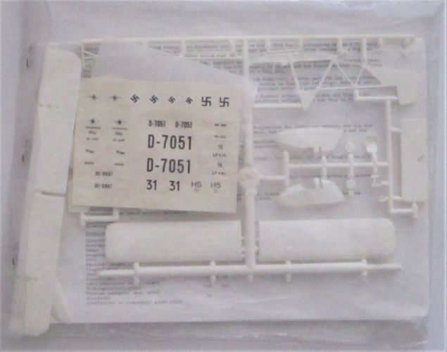 HUMA 1/72 GRUNAU 9   SG38