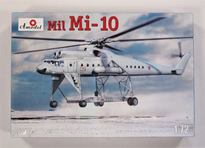 A MODEL 1/72 72172 MIL MI-10