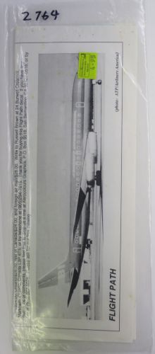 FLIGHTPATH 1/144 2764 BRAINIFF LT GREEN DK GREEN DC-8-50/62