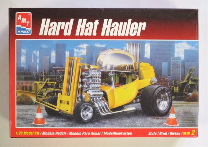 AMT 1/20 8248 HARD HAT HAULER